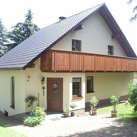 Gaestezimmer Familie Mueller Augustusburg Luaran gambar
