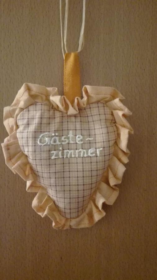 Gaestezimmer Familie Mueller Augustusburg Luaran gambar