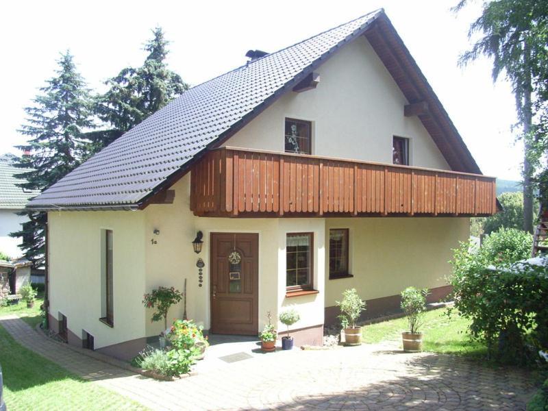 Gaestezimmer Familie Mueller Augustusburg Luaran gambar