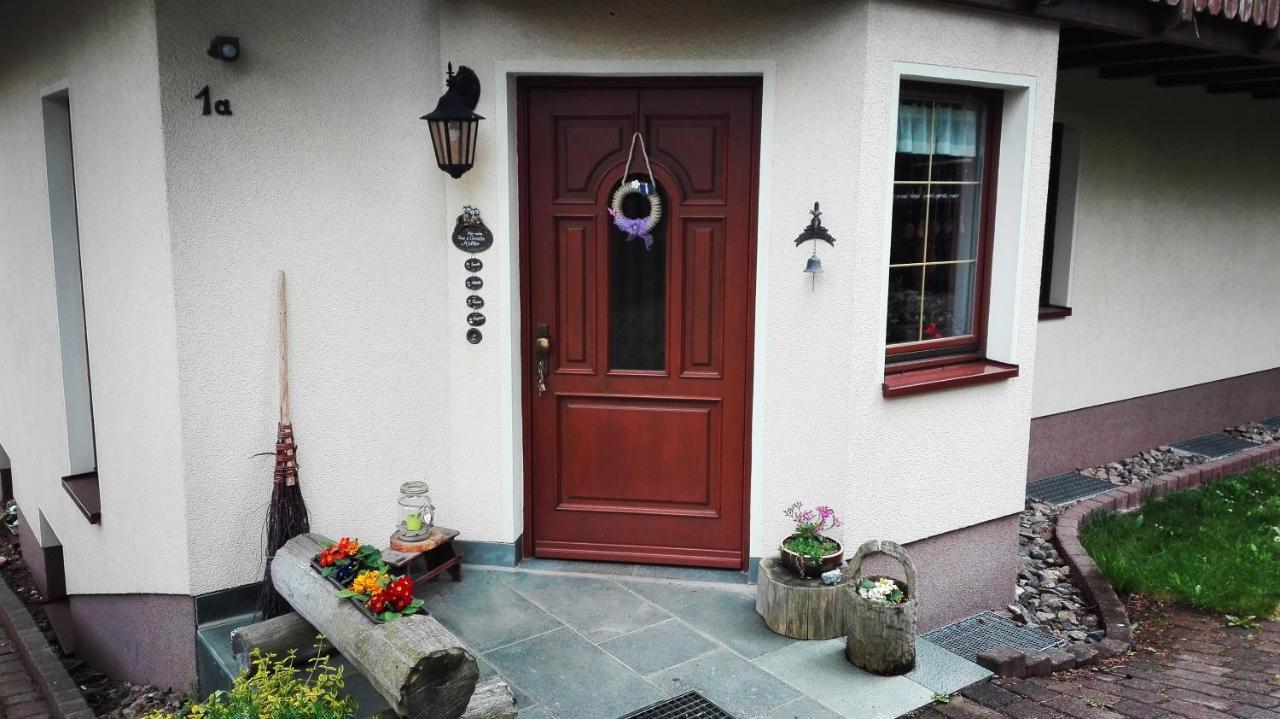 Gaestezimmer Familie Mueller Augustusburg Luaran gambar